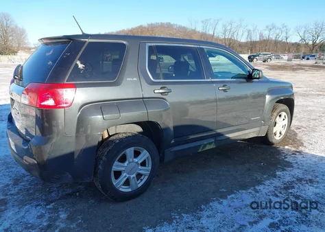 2014 GMC Terrain Sle-1 z USA, uszkodzony, nr VIN 2GKFLVEK5E6247428